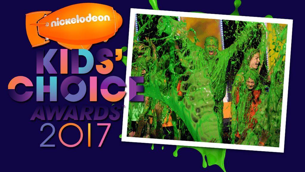 Kids' Choice Awards 2017: A nyertesek