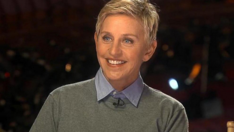 Kísértetjárta házba költözött Ellen DeGeneres