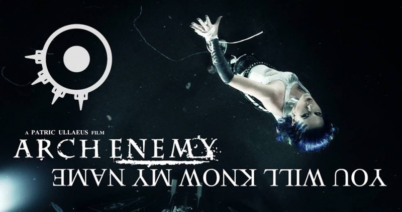 Klippremier: Arch Enemy - You Will Know My Name