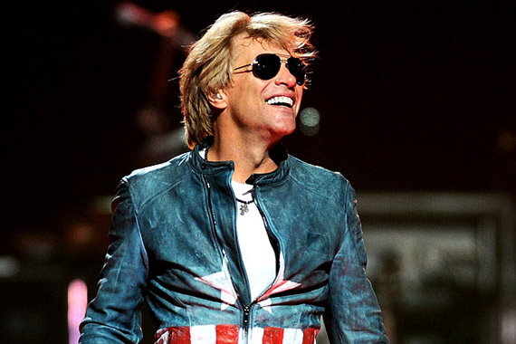 Klippremier: Bon Jovi — What About Now