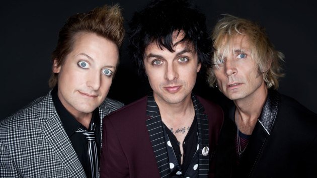 Klippremier: Green Day - Stray Heart
