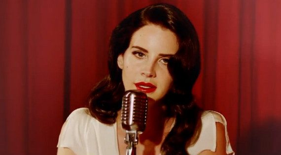 Klippremier: Lana Del Rey — Burning Desire