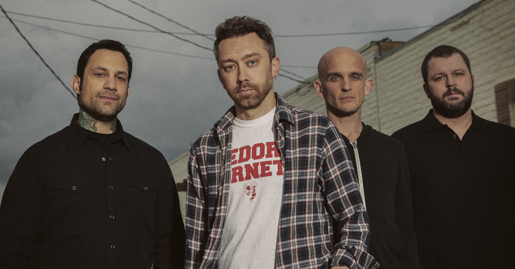 Klippremier: Rise Against - I Don't Want To Be Here Anymore