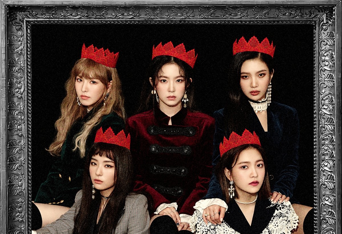 #KPOP: Hallgasd meg nálunk a Red Velvet új lemezét!