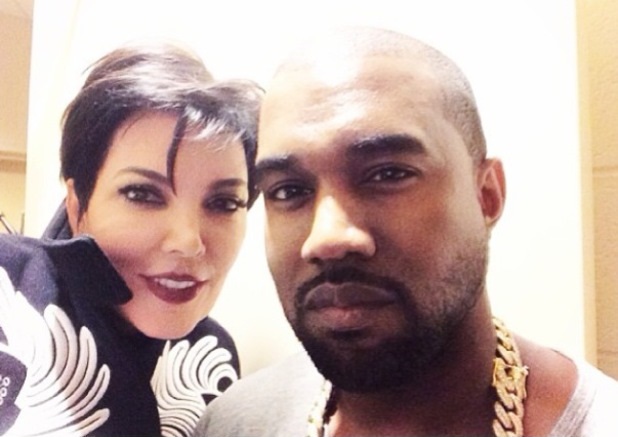 Kris Jenner félti családja jó hírét Kanye West botrányai miatt