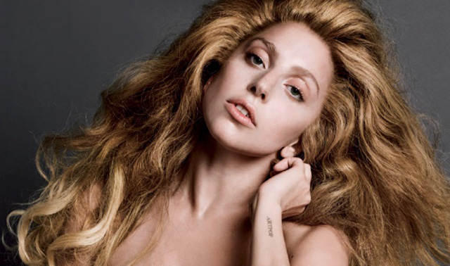Lady Gaga bemutatta az ARTPOP dallistáját