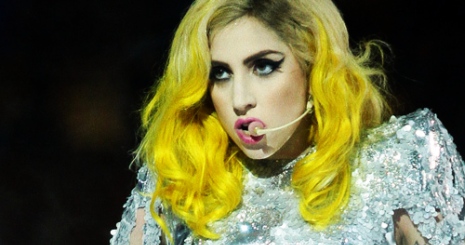 Lady Gaga bulimiában szenvedett