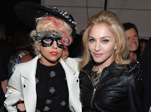 Lady Gaga: Nem leszek az új Madonna