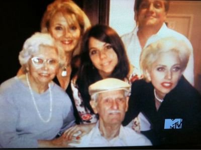 Lady Gaga nagymamája szereti unokája dalait