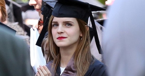 Lediplomázott Emma Watson — fotók