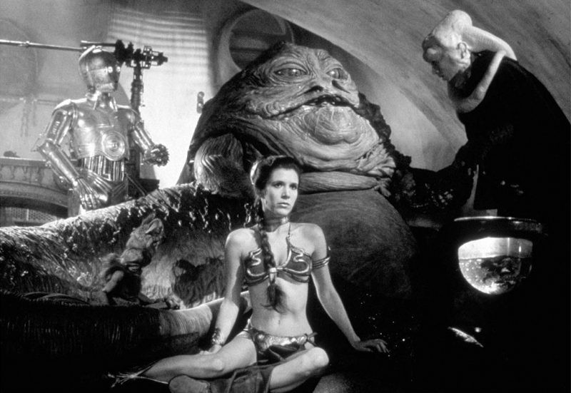Leia hercegnő is visszatér a Star Wars VII-ben