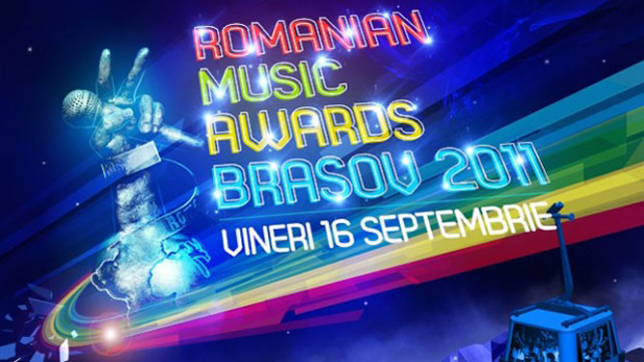Lezajlott a 2011-es Romanian Music Awards
