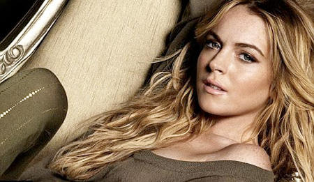 Lindsay Lohan újra a rács mögött!