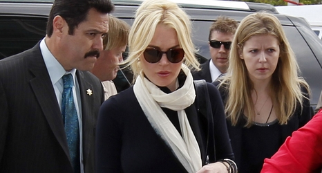 Lindsay Lohant ezúttal 120 napra ítélték