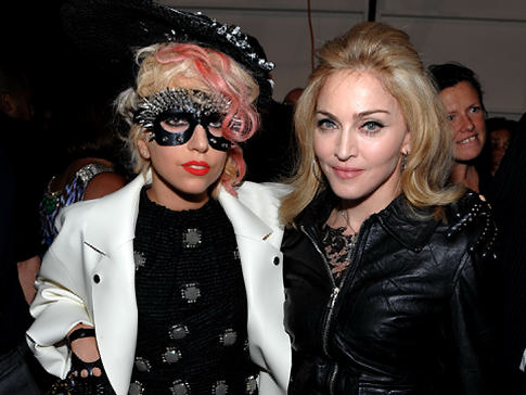 Madonna és Gaga rokonok?