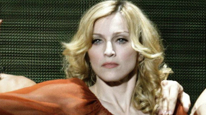 Madonna reklámfilmet rendezett