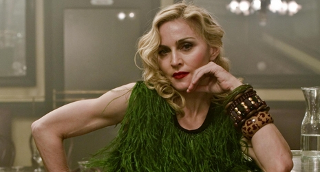 Madonna új lemeze jövő tavasszal jelenik meg