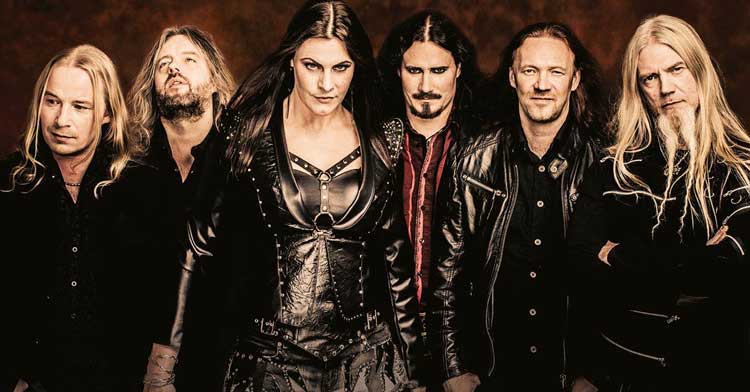 Magyarországra jön a Nightwish