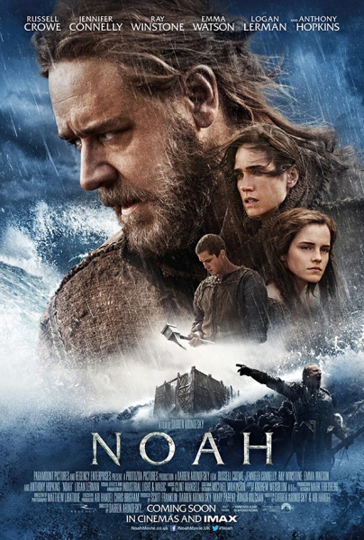 Márciusban érkezik a Noé