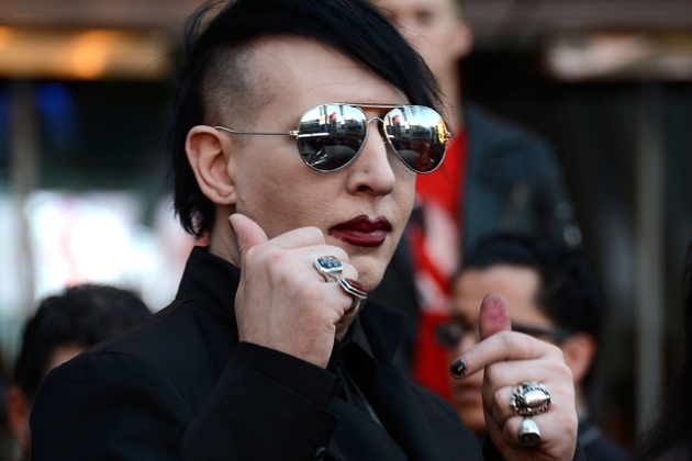 Marilyn Manson is csatlakozik a Once Upon a Time-hoz