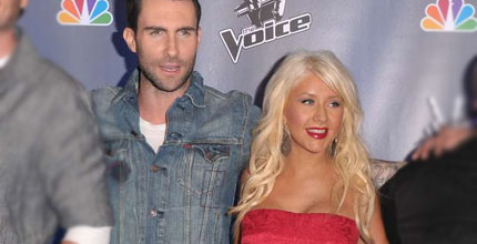 Maroon 5 és Christina Aguilera duett érkezik