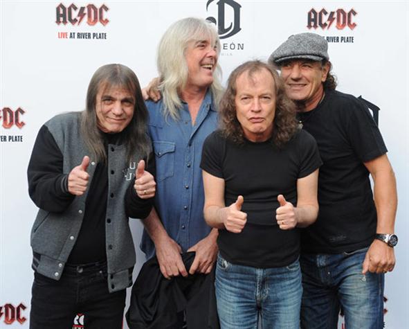 Még idén turnéra indul az AC/DC