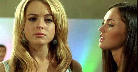 Megan Fox nem akarja Lindsay Lohanként végezni 