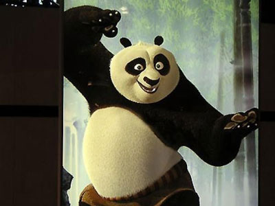Megérkezett a Kung Fu Panda 2 előzetese!