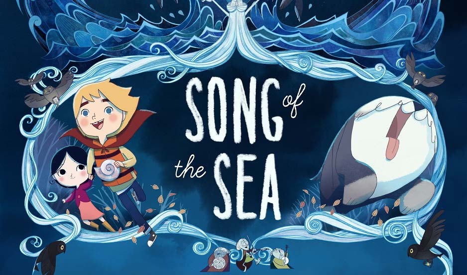 Megérkezett a Song of the Sea amerikai előzetese