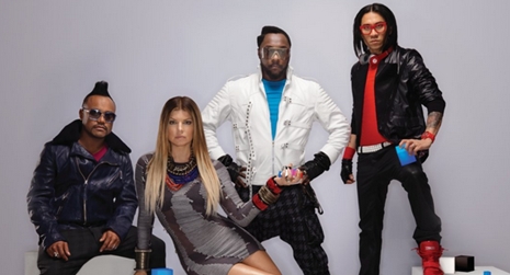 Megérkezett az új Black Eyed Peas-klip!