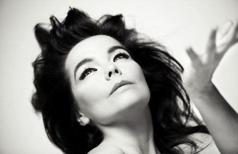 Megjelent Björk új albuma