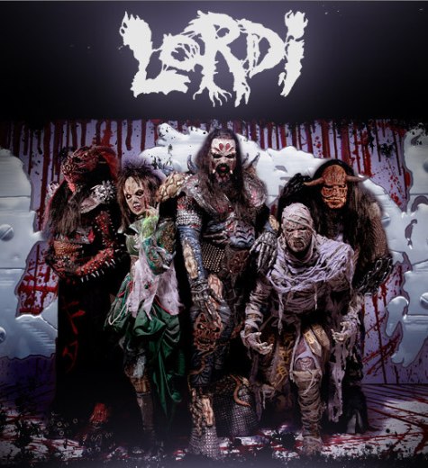 Megjelent a Lordi új albuma