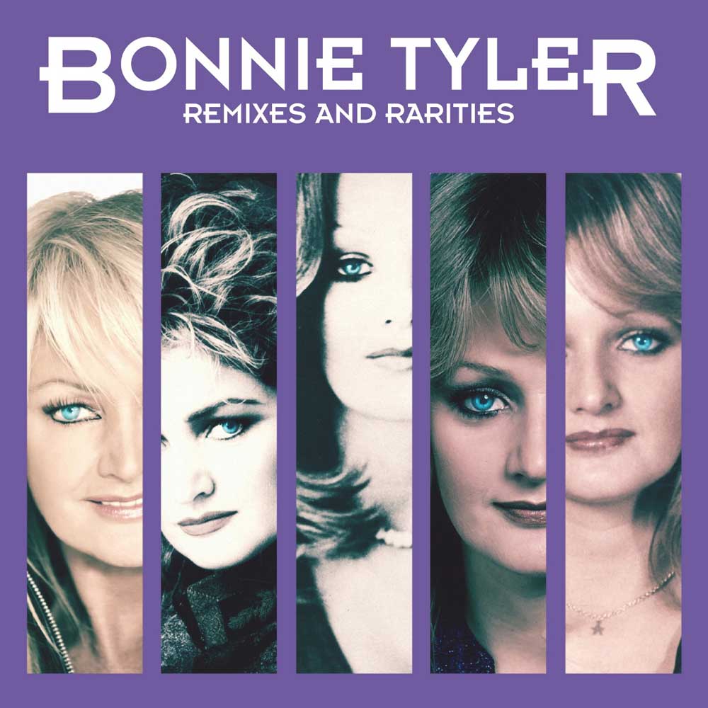 Megjelent Bonnie Tyler első remixalbuma