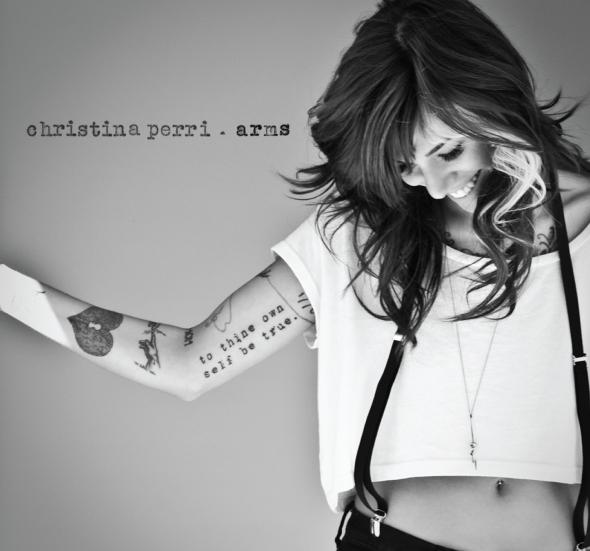 Megjelent Christina Perri második kislemeze