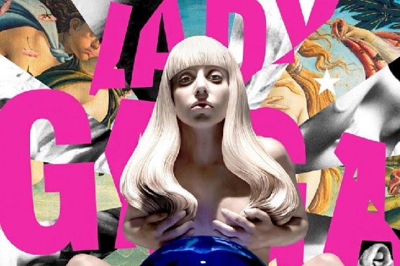 Megjelent Lady Gaga legújabb albuma