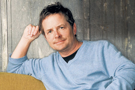 Michael J. Fox visszatér a televízióhoz