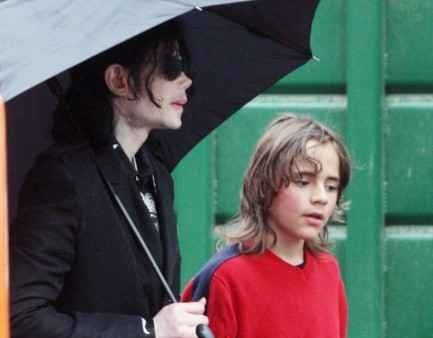 Michael Jackson fia örökölte a bőrbetegséget