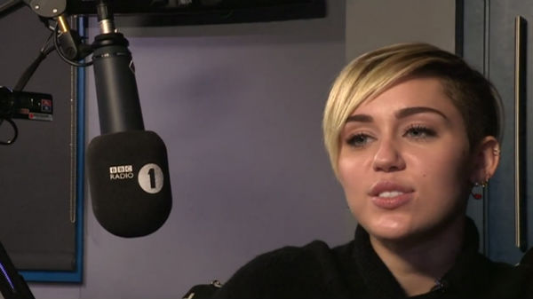 Miley Cyrus a világ egyik legnagyobb feministája