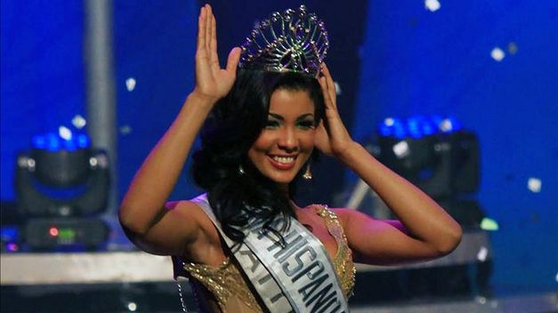 Reina Hispanoamericana 2012: Miss Haiti nyerte a koronát 