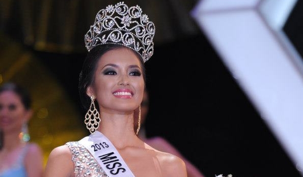 Miss Philippines lett az idei Miss Supranational győztese