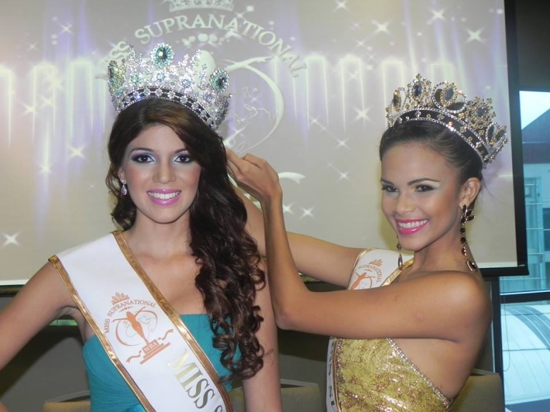 Miss Supranational 2013: Yinnela Yero képviseli Panamát