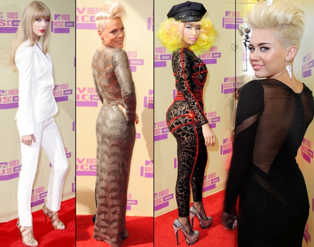 MTV VMA: legjobb és legrosszabb ruhák