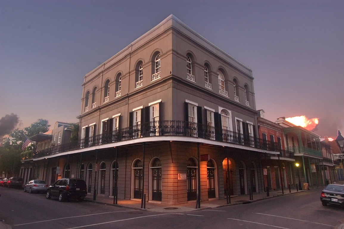 New Orleans-i legendák nyomában – Madame LaLaurie