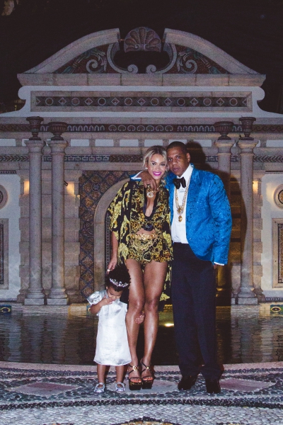 Az HBO leadja Beyoncé és Jay-Z turnéját