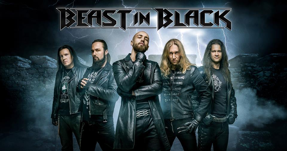 Novemberben érkezik a Beast In Black bemutatkozó albuma