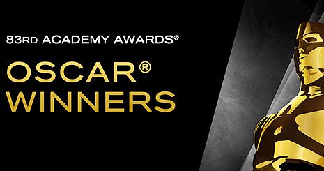 Oscar 2011: megvannak a nyertesek