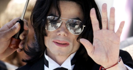 Pepsit reklámoz Michael Jackson