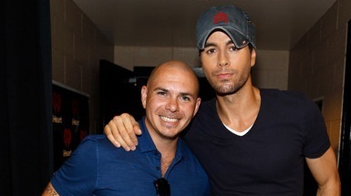 Pitbull és Enrique Iglesias: megjelent az újabb közös dal
