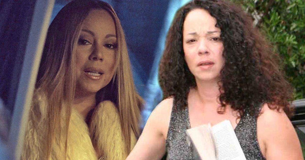 Prostitúció miatt csattant a bilincs Mariah Carey nővérének csuklóján