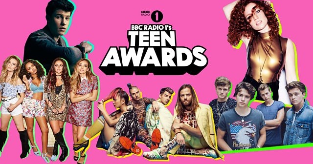 Radio 1 Teen Awards 2016: Ők a nyertesek!